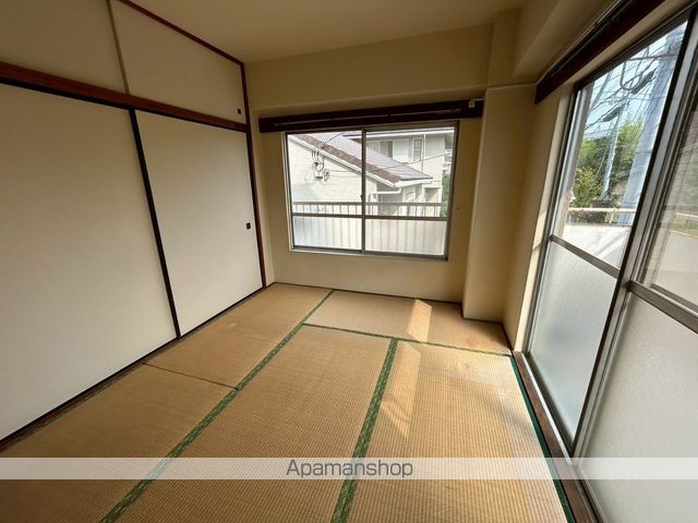 井上マンションの内装写真