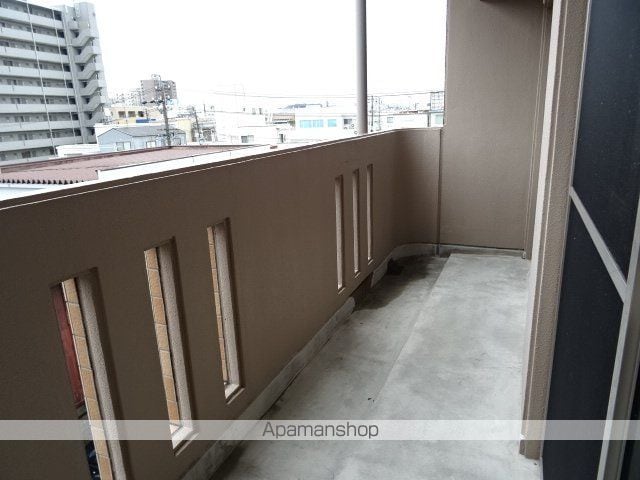 杉村ビルの内装写真