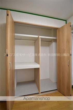 ＳＰＡＣＥ・８２[1R/26.4m2]の収納