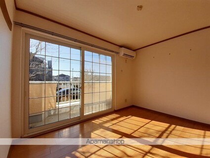 メゾン・ド・リープパルクＡ[2DK/44.34m2]のリビング・居間