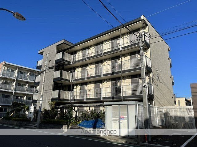 レオパレス小関の外観写真