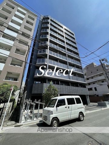 ガーラ・グランディ横濱関内の外観写真