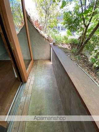 香川県高松市宮脇町２丁目[1LDK/27.52m2]のバルコニー