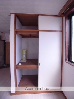 谷津田ビル[1R/19.52m2]の収納