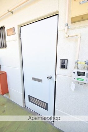 和久井コーポ[2DK/41.8m2]のエントランス