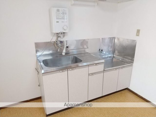 トヨシナコーポの内装写真