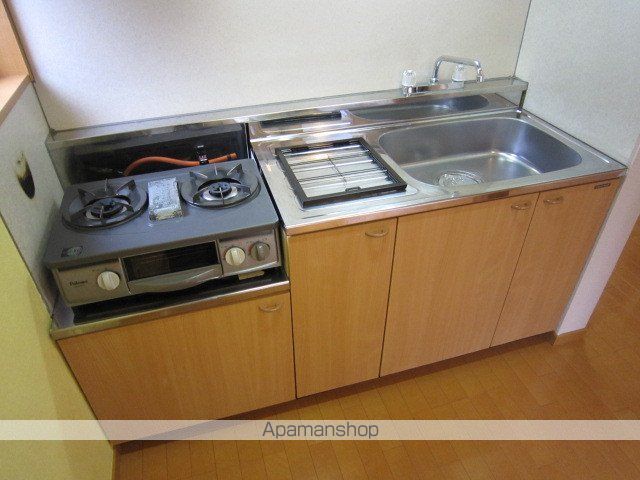 エクセルシャトー国見ヶ丘IIの内装写真