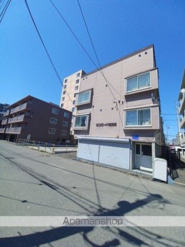 サンロード南6条の外観写真