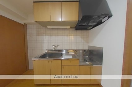 ドミールＩＴＯ[1K/23m2]のキッチン