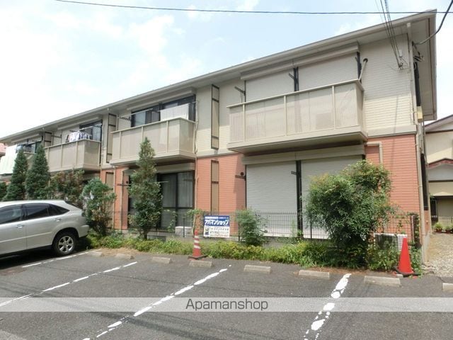 ツインハイツAの外観写真