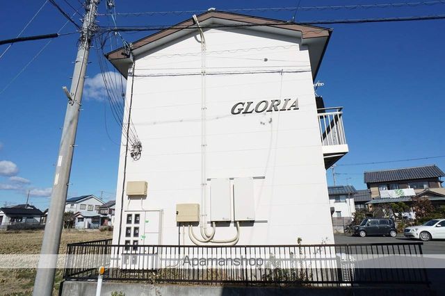 GLORIAの外観写真