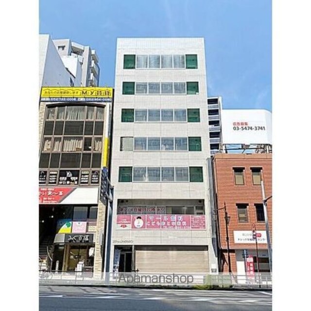 エクセルアビタシオン[1R/21.86m2]の外観