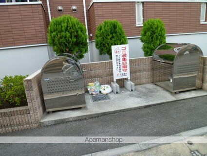 東京都武蔵村山市学園３丁目[1R/32.9m2]の共用部6