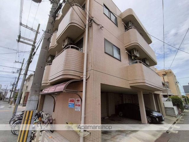西郷マンションIIの外観写真