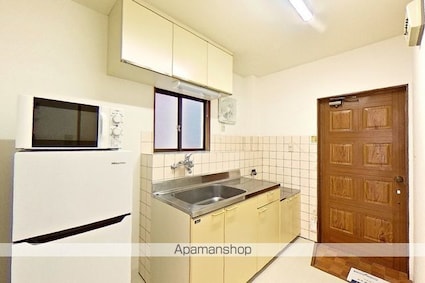 Ｚｉｎｇ　Ｄｅｓｉｇａｌ（ジングデジアル）[1K/22m2]のキッチン