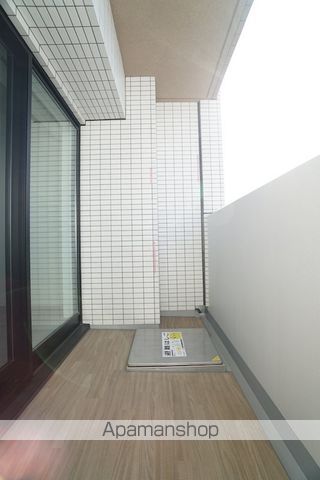 メインステージ東神奈川の内装写真