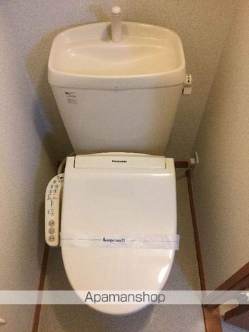 レオパレス下河原IIの内装写真