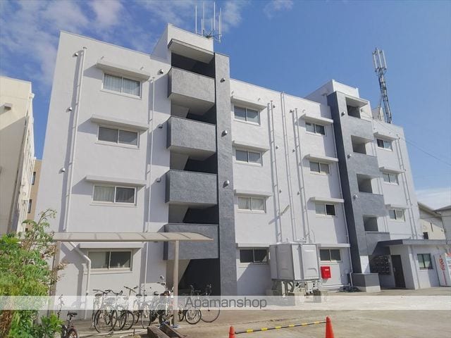 和歌山県和歌山市湊２丁目[1LDK/39.8m2]の外観3