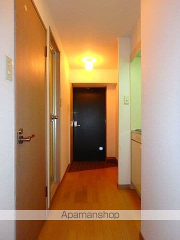 フォルム九大前IIの内装写真