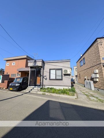 千歳線 北広島駅 徒歩20分 1階建 築18年の外観写真