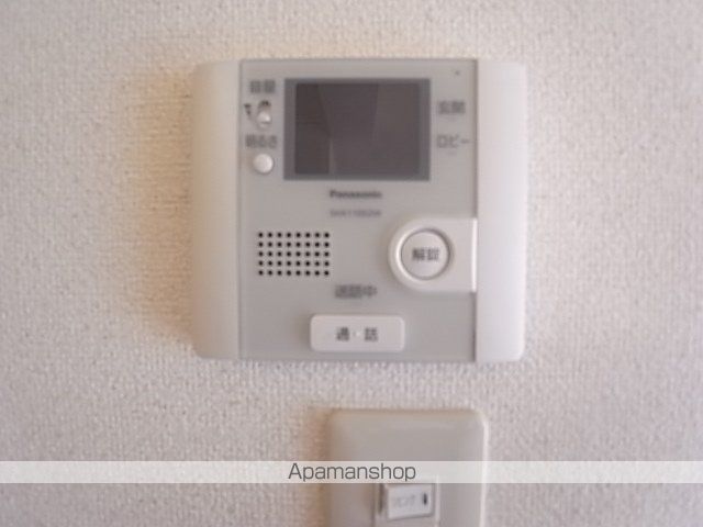 ティアラVIIIの内装写真