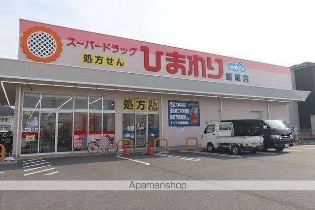 カーサフォレスタの周辺写真