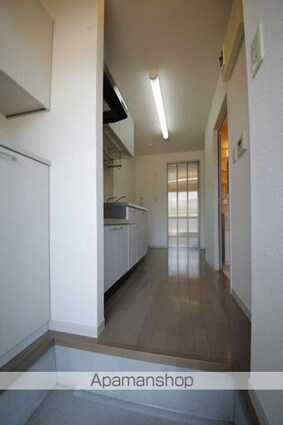 テラス明日香[1K/24.5m2]の玄関