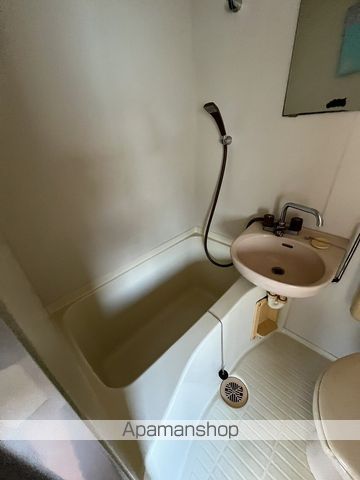 ユニハイツ田村IIの内装写真
