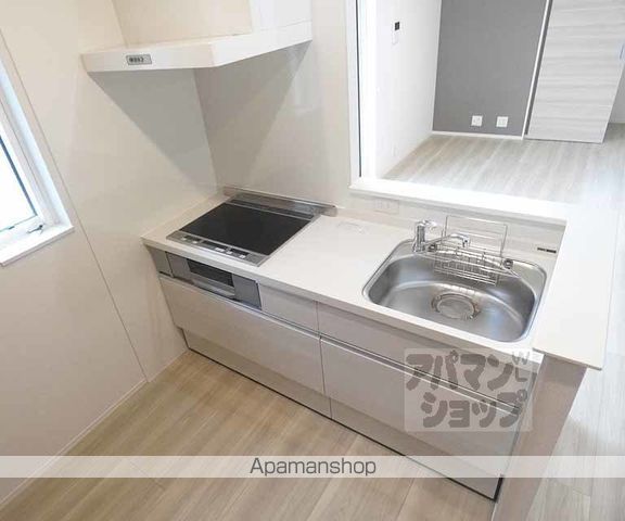 エルミタージュ下鴨東の内装写真