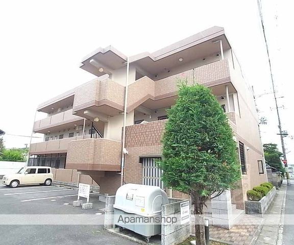 STABLE北山の外観写真