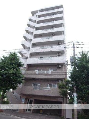 エステラ旭ヶ丘の外観写真