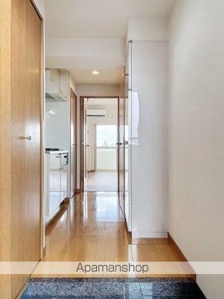 スカイコート板橋第２[1K/22.92m2]の玄関