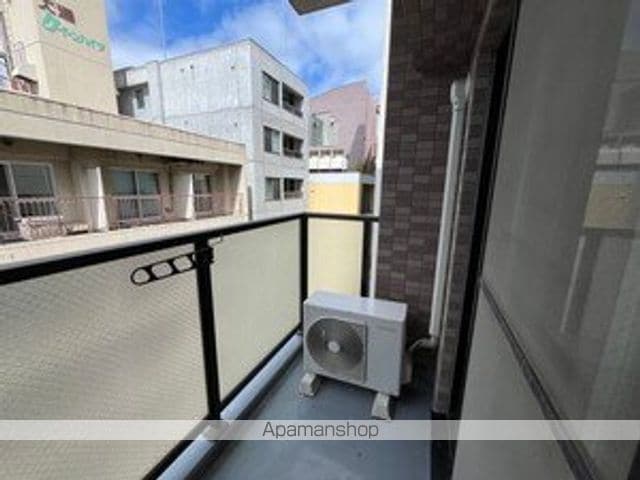 VERTICAL 18の内装写真