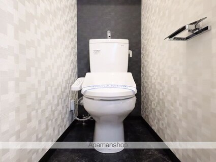 ＳーＲＥＳＩＤＥＮＣＥ金山三丁目[1K/23.51m2]のトイレ