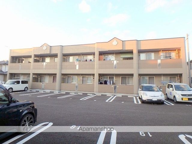 ハライソIの外観写真