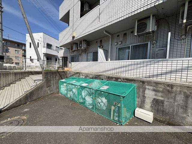 ハイツ鹿島の森の外観写真