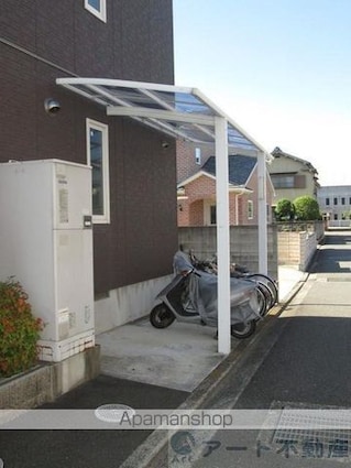 クレセオｓａｋｕｒａ　Ｂ棟[1LDK/46.83m2]の共用部