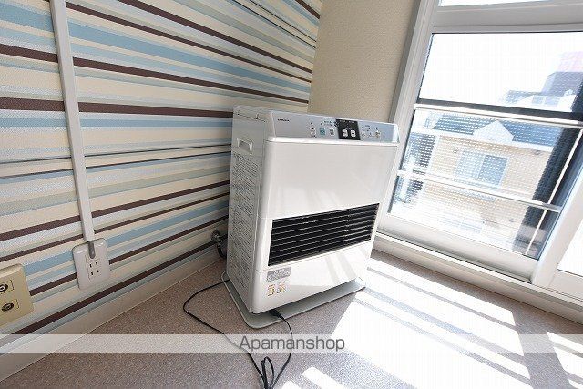 アルファアパル大倉の内装写真