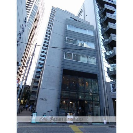 Ｓ４Ｓ　ＢＬＤＧ　エスフォーエスビル[1LDK/59.8m2]の外観