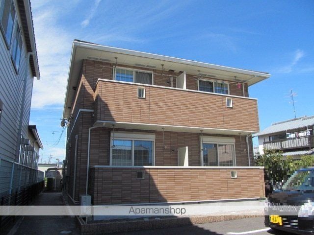 アイリスIIの外観写真