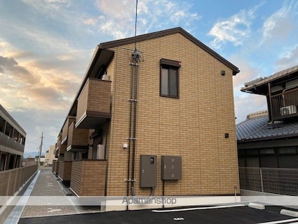 アネックスわたむき[1K/27.79m2]の外観2