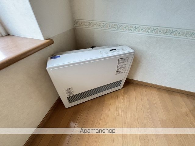 メゾンオフェリアIIの内装写真