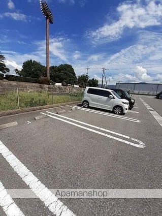 テラ・ソレイユ[2LDK/59.34m2]の駐車場