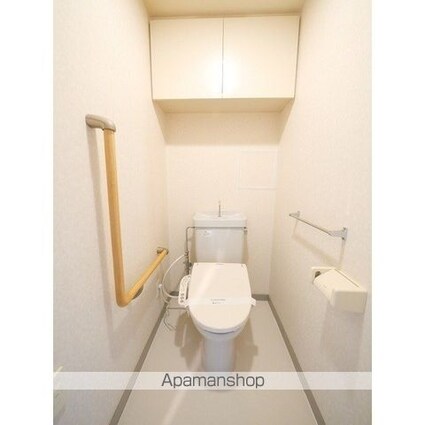 ＵＵＲコート白鷺[2LDK/59.9m2]のトイレ