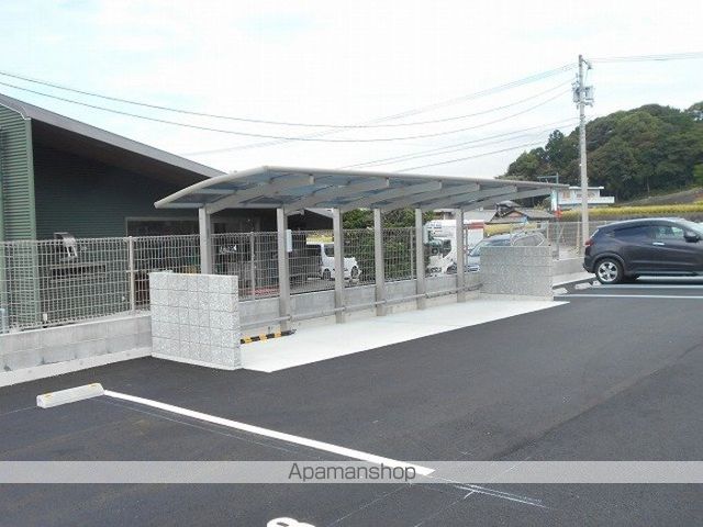 ヴィラエスポワールの内装写真