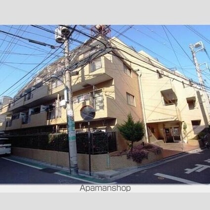 ライオンズマンション本駒込第２[1R/29.41m2]の外観