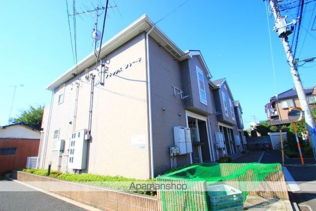 アネックス・フレールの外観写真