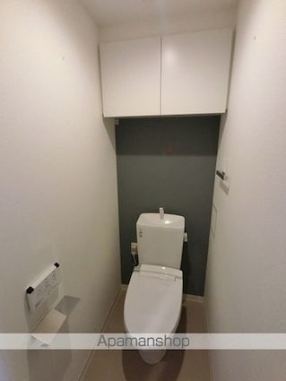 ＶＩＬＬＡ　Ｄ’ＥＳＴ　ＯＨＴＥ（ヴィラデスト大手）[1LDK/44.34m2]のトイレ