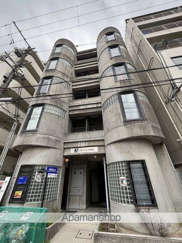 プレアール北梅田の外観写真