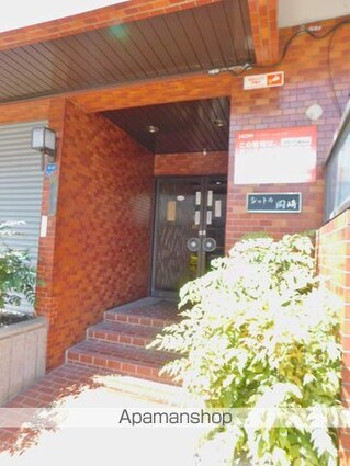 シャトル岡崎[2LDK/50m2]の共用部3